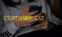 CS2叮当辅助-CS2热透绘制自动瞄准叮当插件